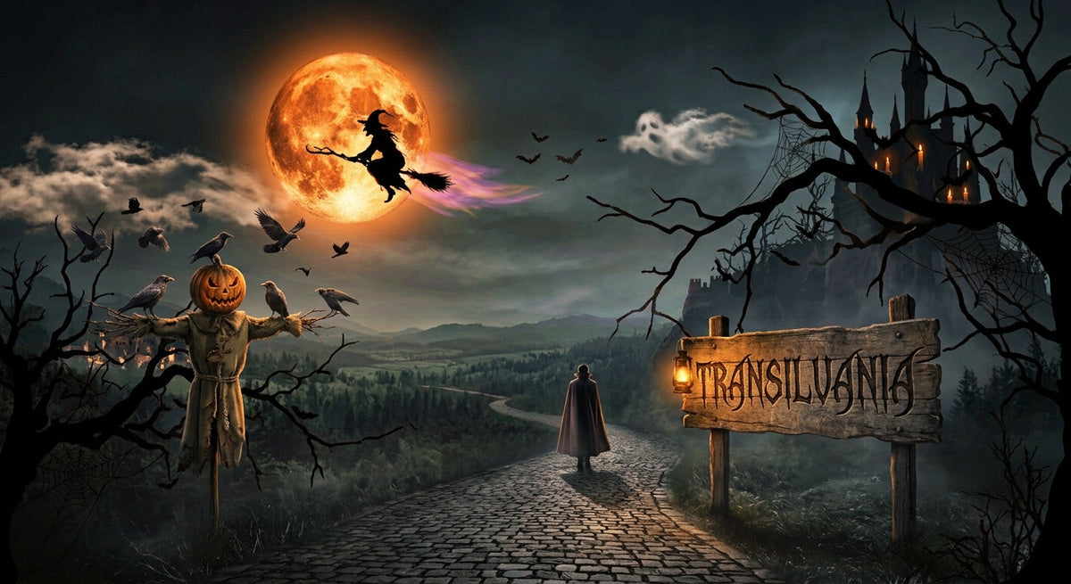 Halloween Products