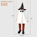 Halloween Wizard Ghost LED Lights