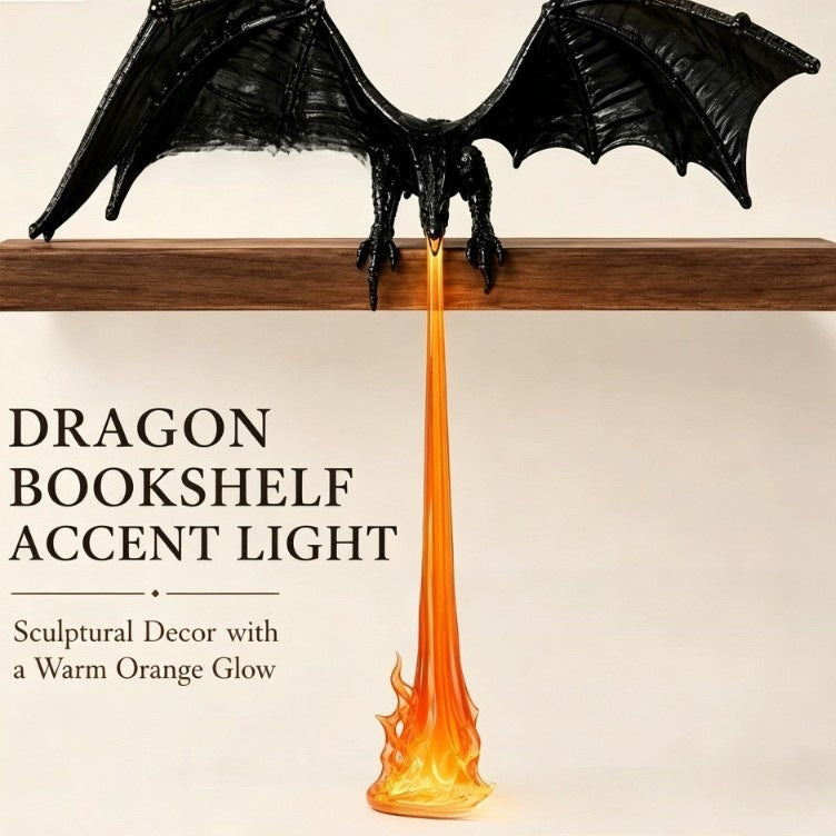 Dragon Shelf Light LED Decor