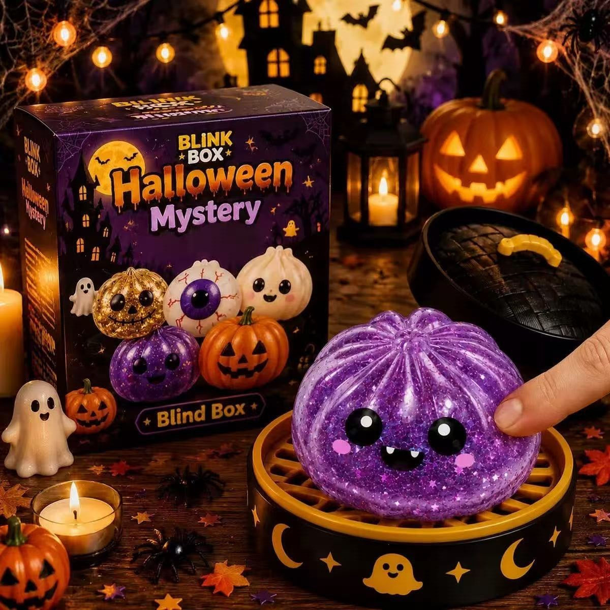 Halloween Ghost Sculpting Fun