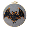 Halloween Embroidery Material Pack