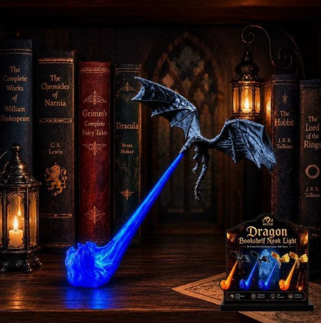 Dragon Shelf Light LED Decor