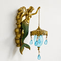 Retro Resin Wall Lamp Ornament