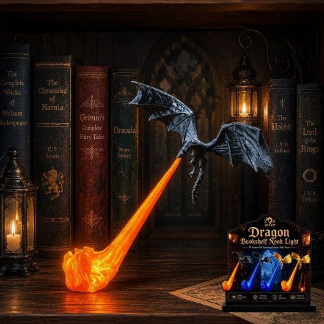 Dragon Shelf Light LED Decor
