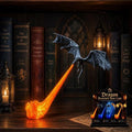 Dragon Shelf Light LED Decor