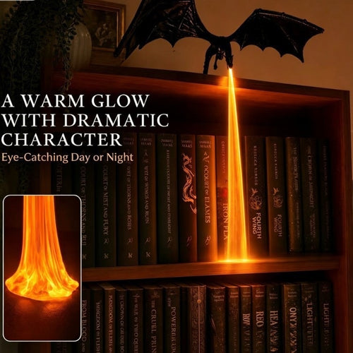 Dragon Shelf Light LED Decor